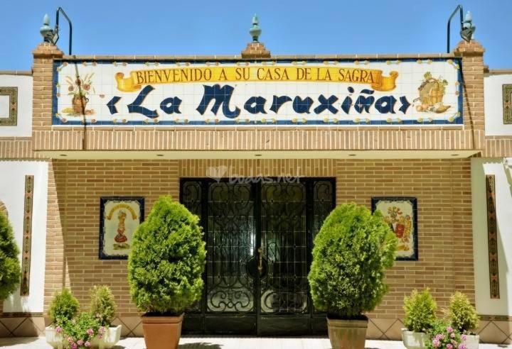 Hotel La Maruxina La Alameda de la Sagra Ngoại thất bức ảnh