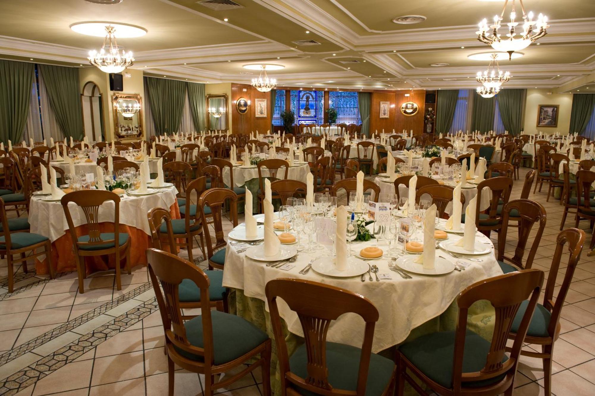 Hotel La Maruxina La Alameda de la Sagra Ngoại thất bức ảnh