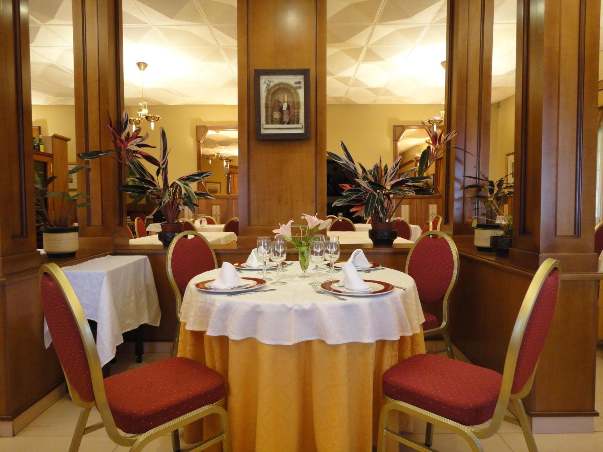 Hotel La Maruxina La Alameda de la Sagra Ngoại thất bức ảnh