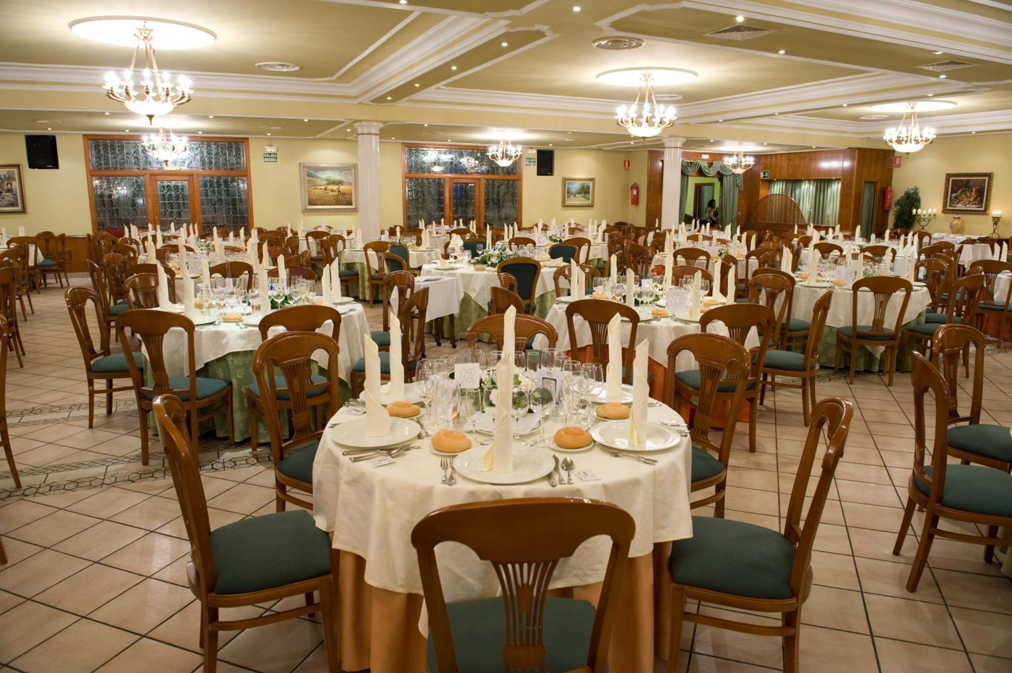 Hotel La Maruxina La Alameda de la Sagra Ngoại thất bức ảnh